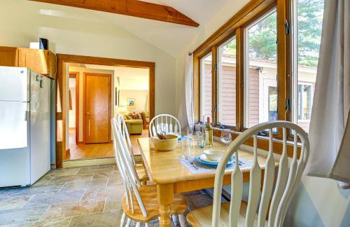 Waterfront Escape with Beach Access in Bridgton - Foto 7