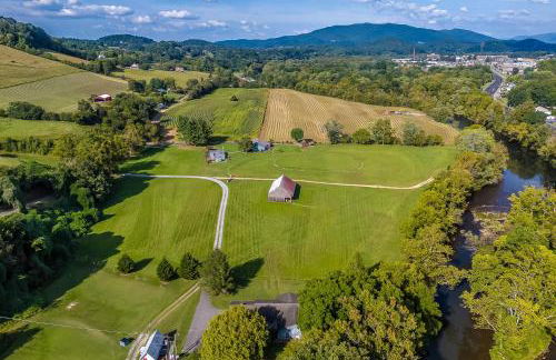 Dock! Riverfront Anglers Oasis in Elizabethton - Foto 47
