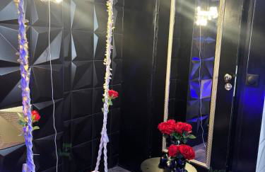 Love Room élégante spa privatif et extérieur cosy - Foto 15