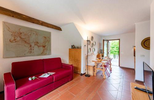 Flats with Garden in Courmayeur - Happy Rentals - Foto 35
