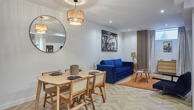 Charming & Modern Duplex Apartment Center of Paris - Foto 2, Imagen principal