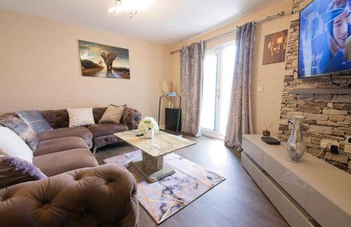 Manchester Retreat - Modern 2BR Apartment - Foto 2