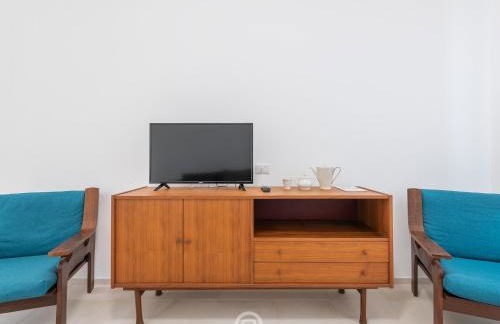 Sandy Retreat, Beachside Apartment with Terrace - Foto 7