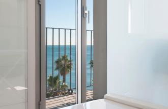 Kronos on the Beach Attic Suite - Foto 30