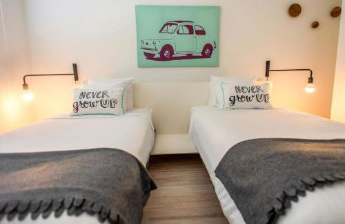 Beach Haus Key Biscayne Contemporary Apartments - Foto 148