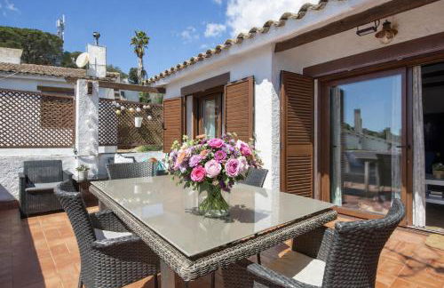 Casa Tossa 5-6 personas piscina comunitaria a/c - Foto 1