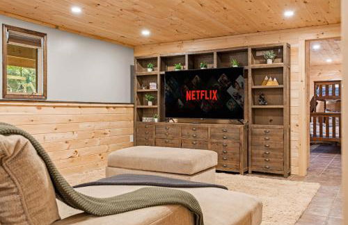 Lazy Bear Retreat Outdoor Oasis Hot Tub etc - Foto 67