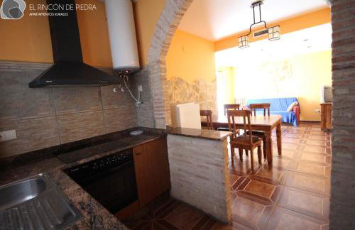 El Rincón de Piedra Apartamentos Rurales - Foto 86