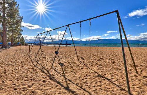 Tahoe Woods 101 at Stateline - Walk to Lake - Foto 29