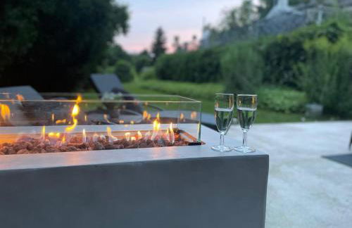 Moderne Ferienwohnung in Waldrandlage mit einem Hauch von Luxus - Foto 22