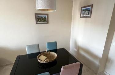 Home in Alcaidesa - sea & golf view with swimming pool - Foto 8