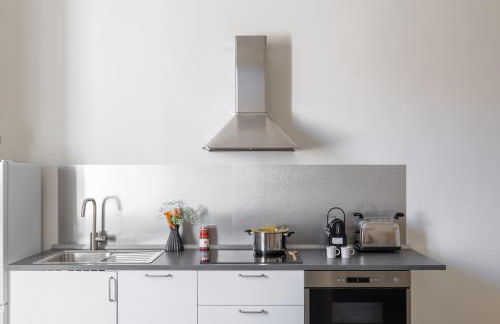 iFlat Calm & Spacious Apartment in Urban Oasis - Foto 35