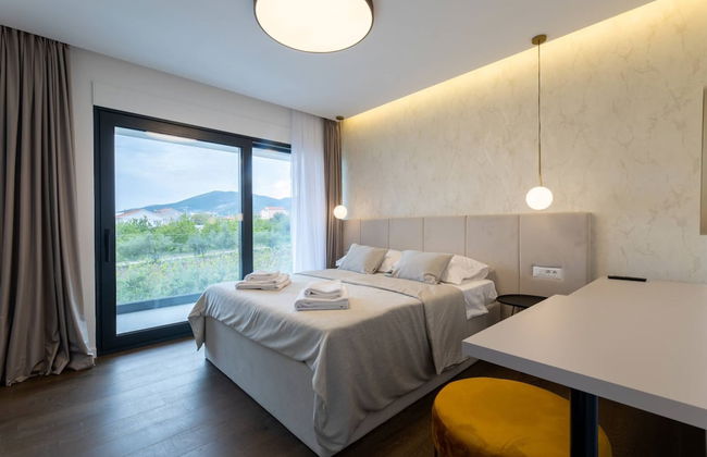 Moonlit Mirage Villa With Pool, Gym and Sauna - Foto 10