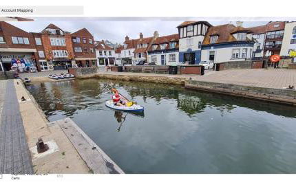 Stylish Cottage with Quay and River View - Foto 37