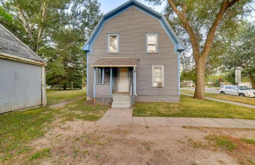 South Dakota Hideaway Walk to Dtwn Redfield - Foto 20