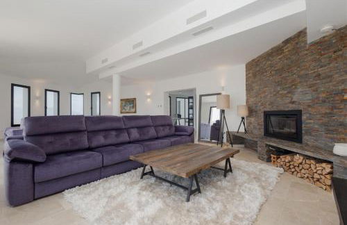 Villa La Mairena - Dream vacation with an infinity pool and a terrace with panoramic views - Foto 16