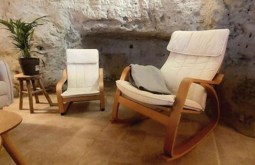 Troglo entre Caves et Châteaux - Foto 8