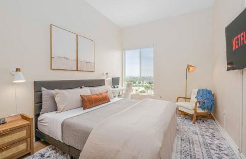 Lux N Park Penthouse King Beds Workspaces Parking - Foto 13