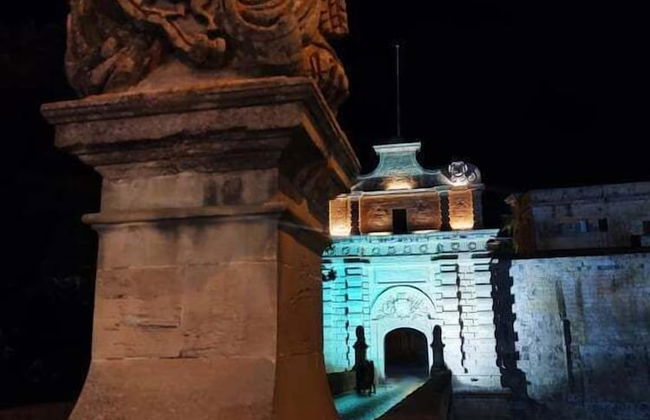 Rabat l.o. MDINA-THE BEDROOM-TUB - Foto 37