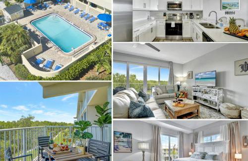 Renovated Spacious Townhome w Pool & Gym in Little Harbor Resort & Marina - Foto 1