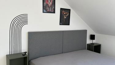 Ferienwohnung Flaming House 2 - Foto 4