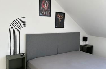 Ferienwohnung Flaming House 2 - Foto 4