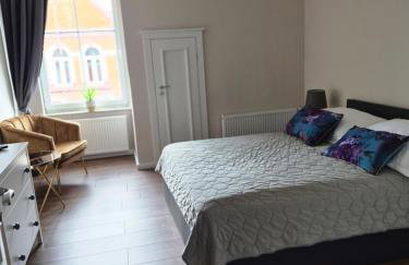 Apartament Królewiecka 19 Centrum Molo jezioro Czos KLIMA - Foto 5