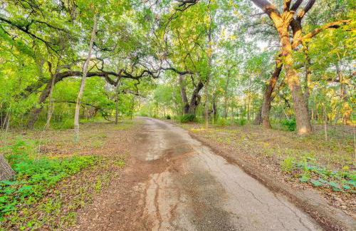 Peaceful Helotes Cabin Fire Pit, 9 Mi to Old Town - Foto 37