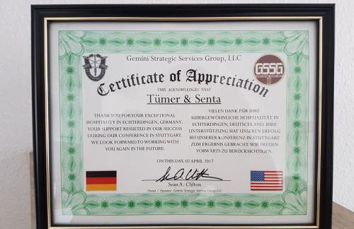 Neubau Stuttgart Messe Airport - Foto 25