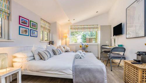 Delightful Studio in West Ashling - Pass the Keys - Foto 4