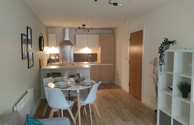 Fantastic Centrally Located 1 bed Apartment - Foto 10