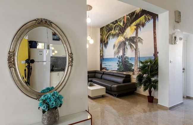 The Sea Apartments Tel Aviv by different locations - Foto 4