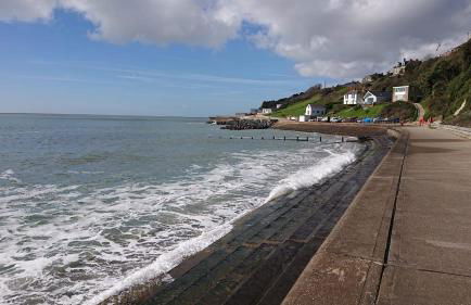 Peaceful Coastal Apartment - Foto 54