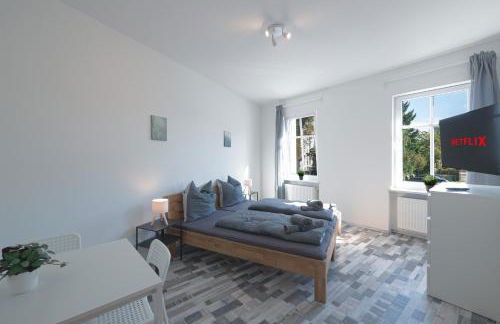 Urbanes Dachrefugium mit Balkon - Photo 4