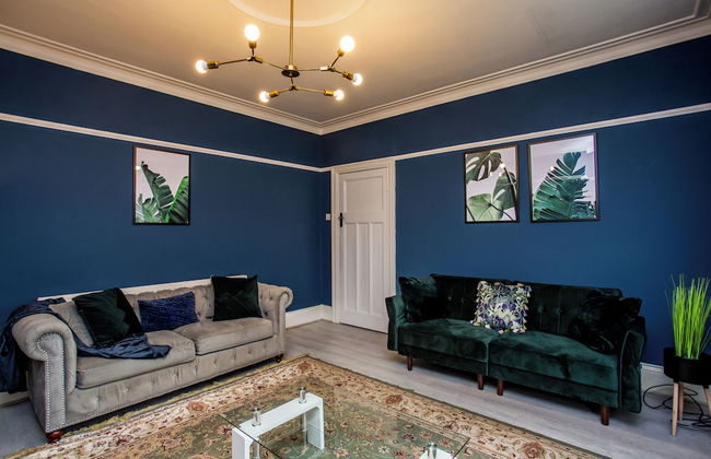 Spacious 5 Bed House Newcastle Gateshead - Photo 16