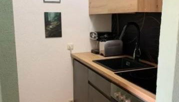 Lindners Hideaways - Bergnest Lodge - Bergblick Fewo 6 Pers Balkon Garten Hund Ski Unterkunft Luftkurort Oberreute nähe Buchenegger Wasserfälle Eistobel Bodensee - Foto 5