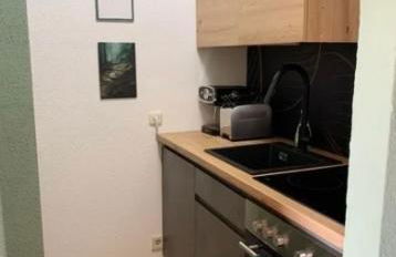 Lindners Hideaways - Bergnest Lodge - Bergblick Fewo 6 Pers Balkon Garten Hund Ski Unterkunft Luftkurort Oberreute nähe Buchenegger Wasserfälle Eistobel Bodensee - Foto 5