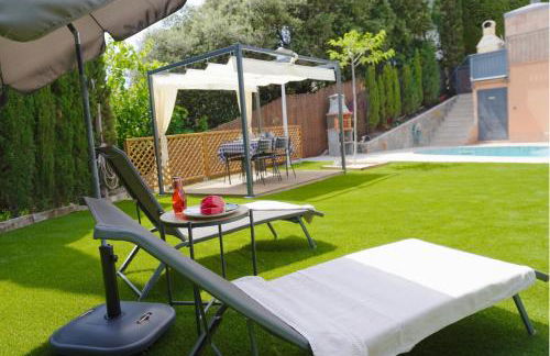 BlueLine 25km BCN-Piscina, sauna y vistas al mar - Photo 23