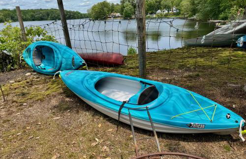 Modern Lakefront Getaway Jersey Shore - Foto 32