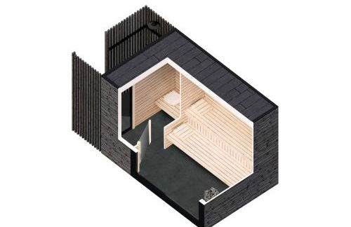 Cabin Westerwald Sauna, 5G Internet, E-Ladesäule - Foto 38