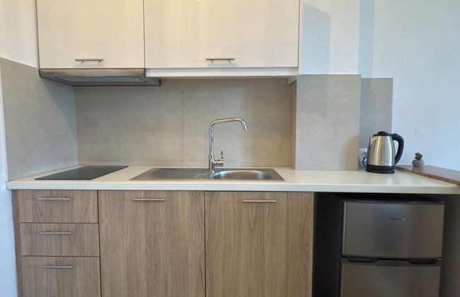 Olga's Sea View Studios -500m from Ipsos - Foto 71