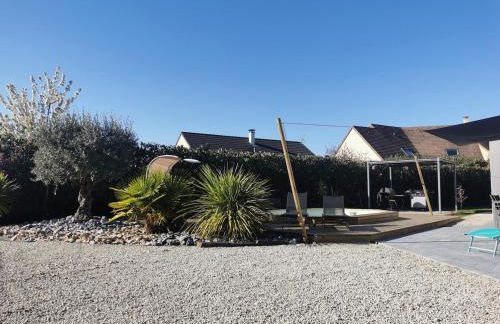 Villa 5km du circuit 24h Le Mans - Foto 30