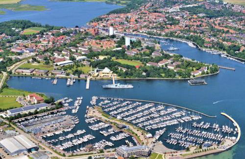 Ferienwohnung mit Weitblick & Strandlage - Foto 5