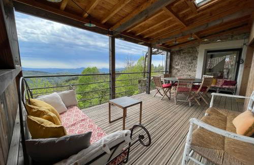 Les Vignals gîtes et événements Cévennes - Foto 7