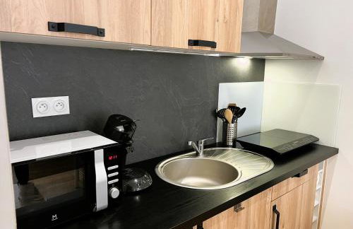 Villa la Brise , Studio "Le Mistral" - Foto 5