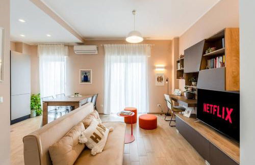 Attico Milano - 2min Metro - Elegante with AC - Foto 6