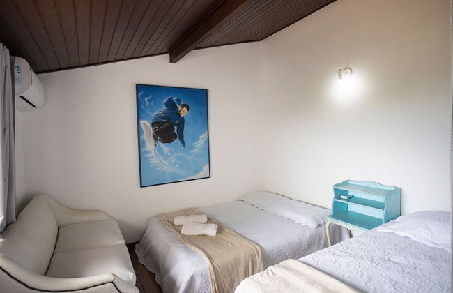 Bz20 Geribá vista panorâmica 6 quartos - Foto 13