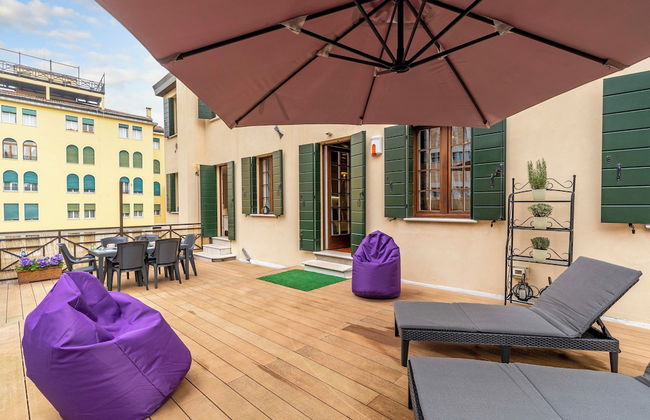 Tolentini Terrace by Wonderful Italy - Foto 43