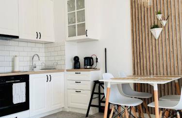 Apartament w Słupsku z klimatyzacją balkonem parkingiem - Photo 20