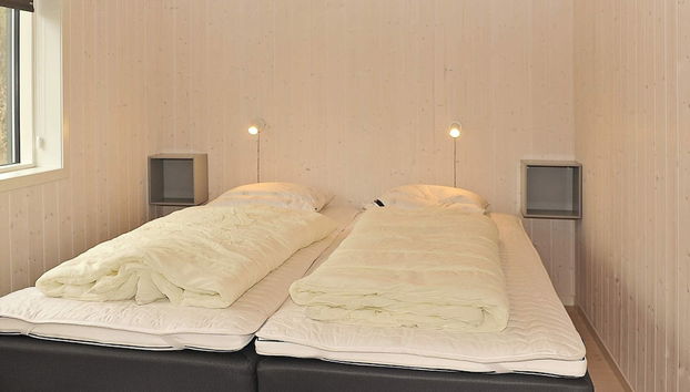 8 Person Holiday Home in Henne - Photo 4, Interior